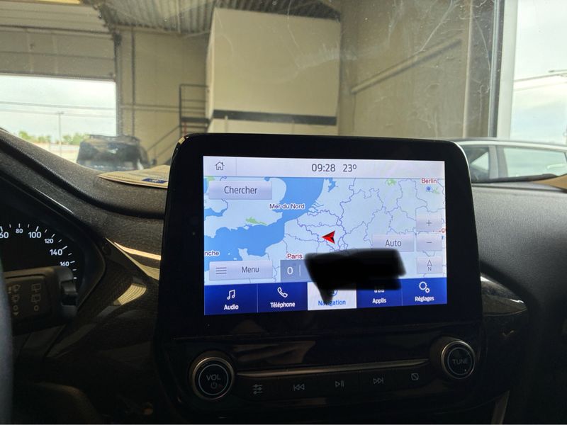 Ford Puma 1.0 EcoBoost Mild-Hybrid Titanium — zdjęcie 13