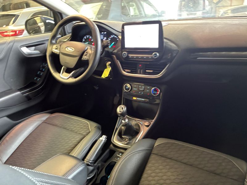 Ford Puma 1.0 EcoBoost Mild-Hybrid Titanium — zdjęcie 11