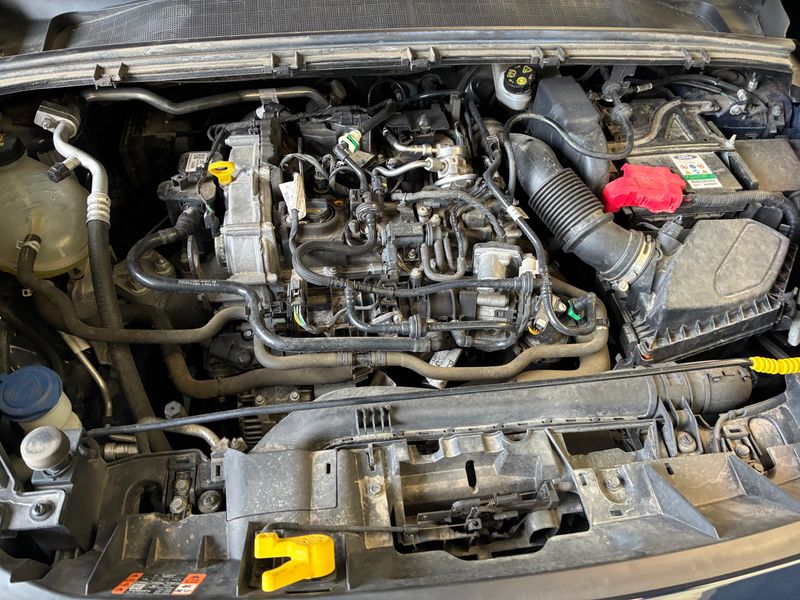 Ford Puma 1.0 EcoBoost Mild-Hybrid Titanium — zdjęcie 8