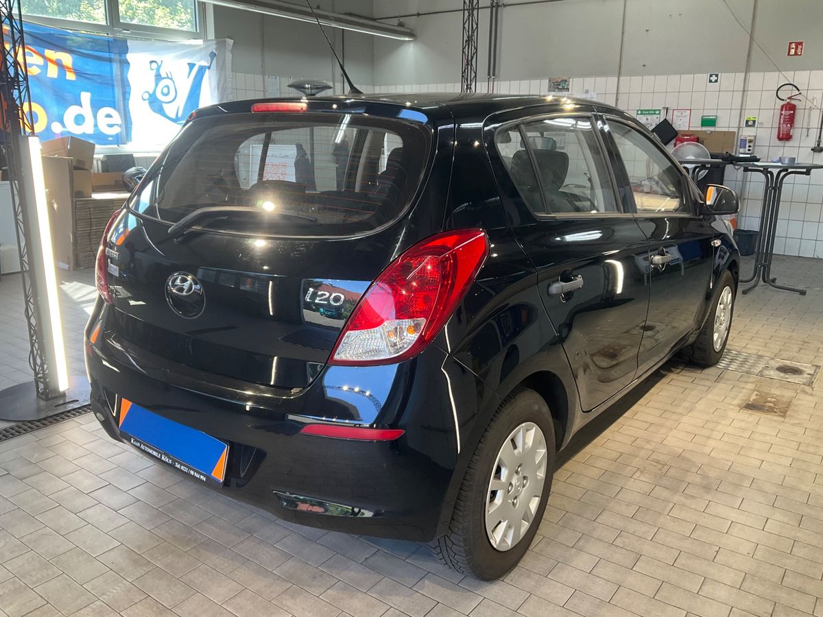 Hyundai i20 d'occasion