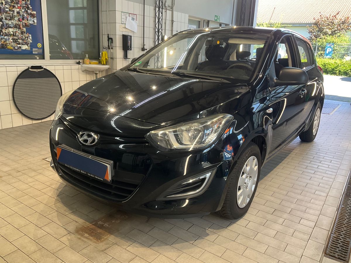 Hyundai i20 2014
