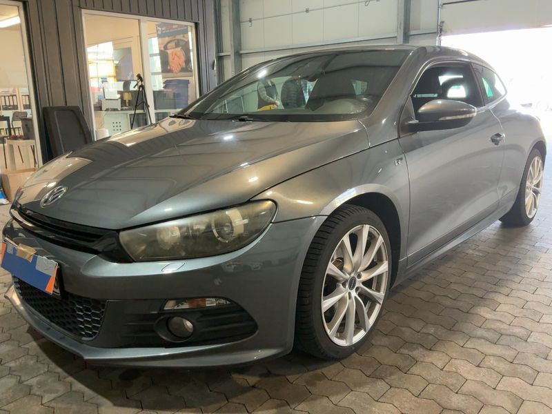 Scirocco 2.0 TSI