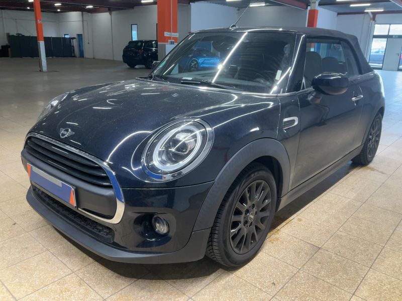 MINI Cabrio