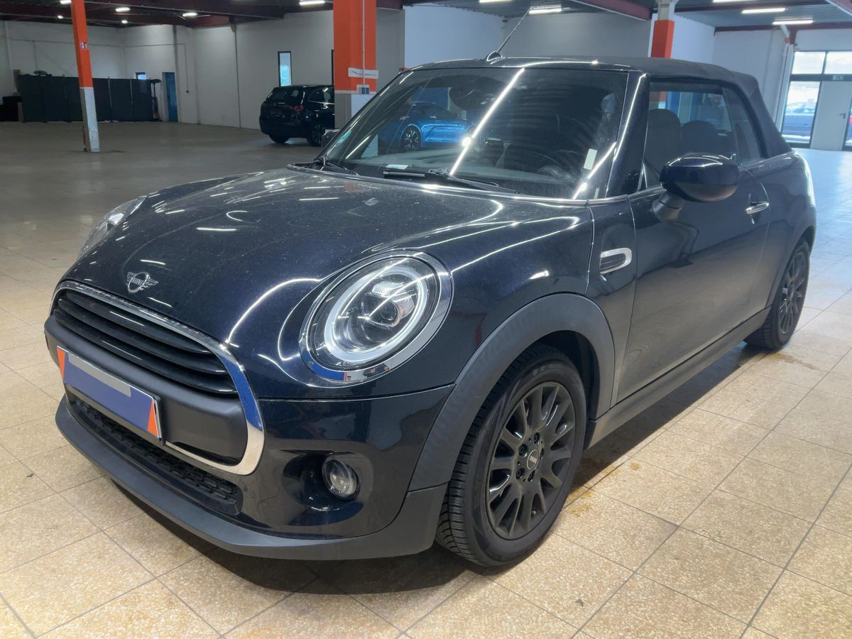 MINI Cabrio 2020