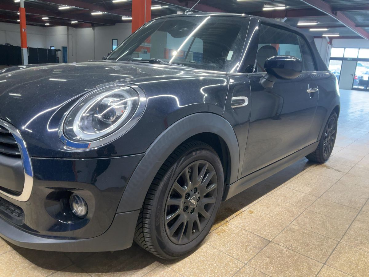 MINI Cabrio One