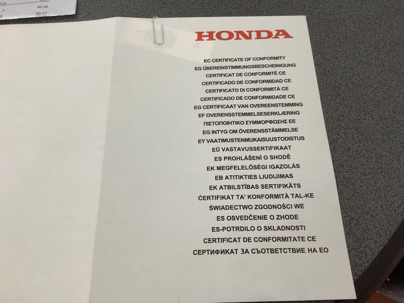 Honda Jazz 1.2 Trend — zdjęcie 6