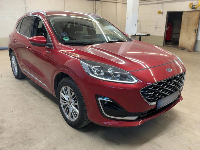 Ford Kuga 2.5 Plug-in Hybrid Vignale 2022 – снимка 12