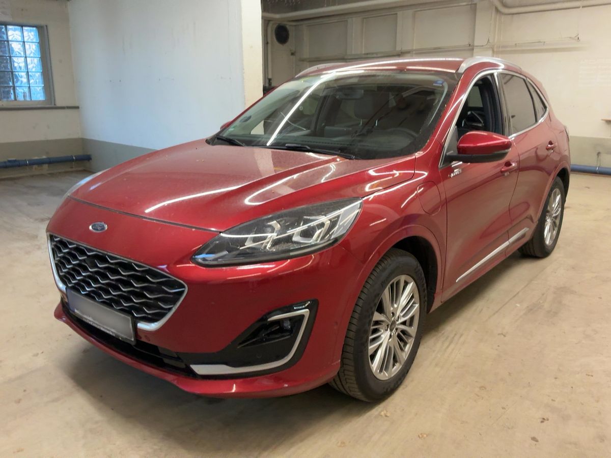 Ford Kuga 2022 — photo 1