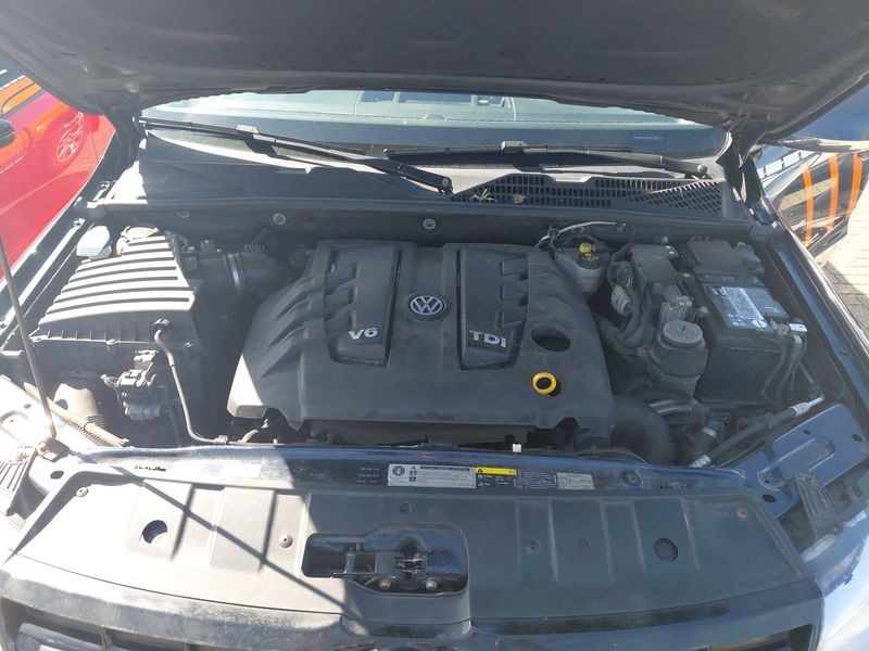 Volkswagen Amarok 3.0 V6 TDI Comfortline DoubleCab 4Motion — zdjęcie 8