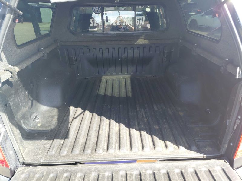 Volkswagen Amarok 3.0 V6 TDI Comfortline DoubleCab 4Motion — zdjęcie 9