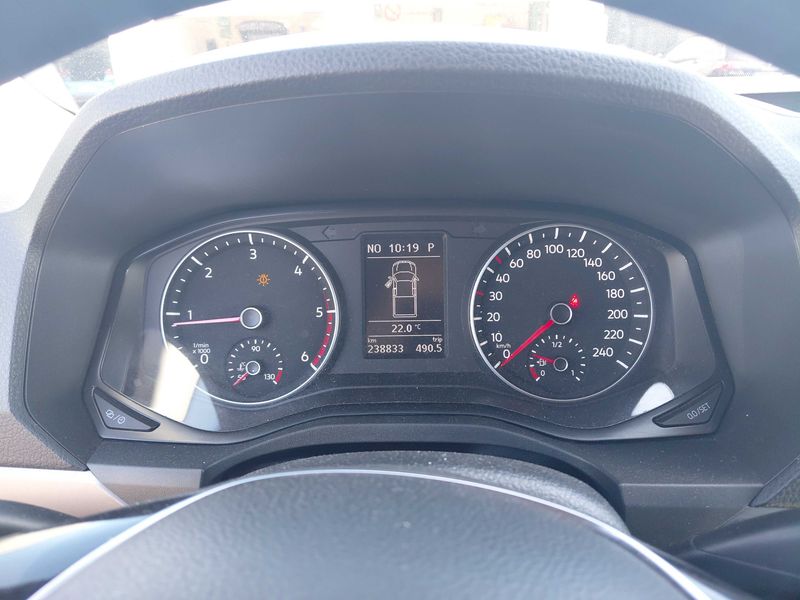 Volkswagen Amarok 3.0 V6 TDI Comfortline DoubleCab 4Motion — zdjęcie 12