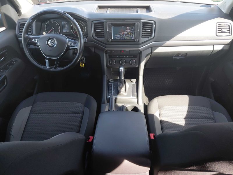 Volkswagen Amarok 3.0 V6 TDI Comfortline DoubleCab 4Motion — zdjęcie 11