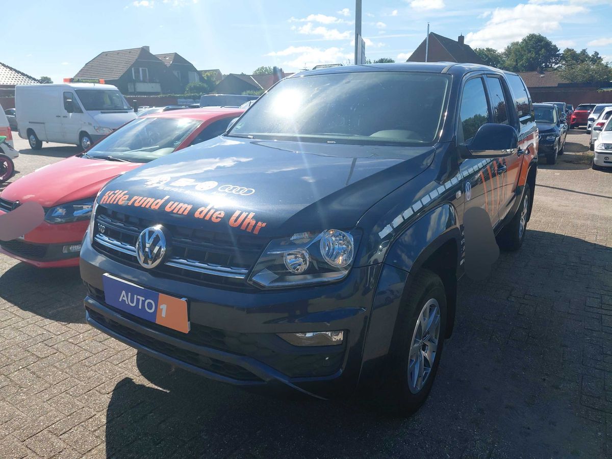 Volkswagen Amarok 2018