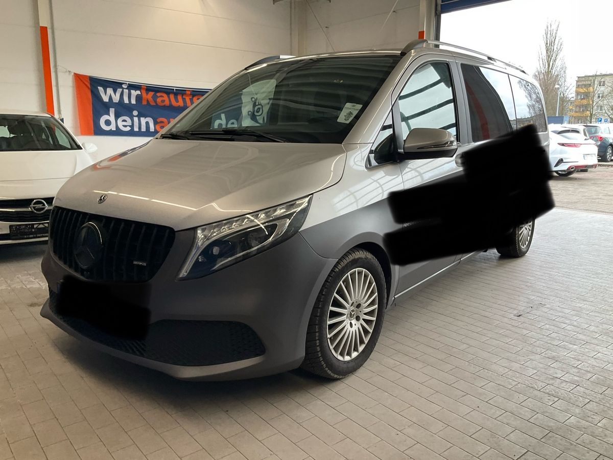 Mercedes-Benz V-Klasse d'occasion