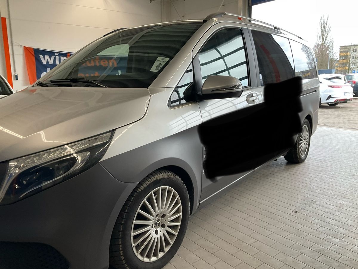 Mercedes-Benz V-Klasse d'occasion