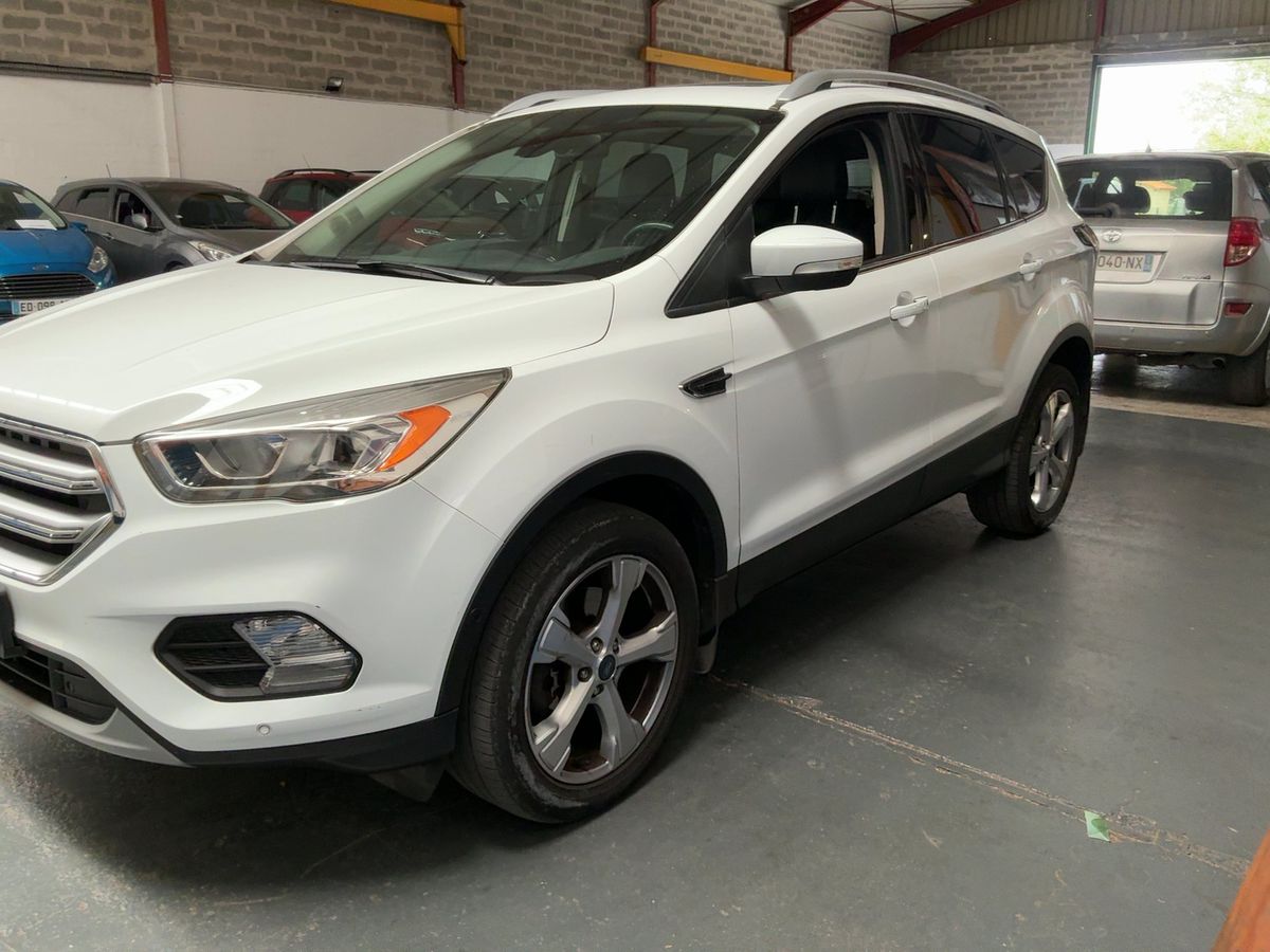 Ford Kuga d'occasion