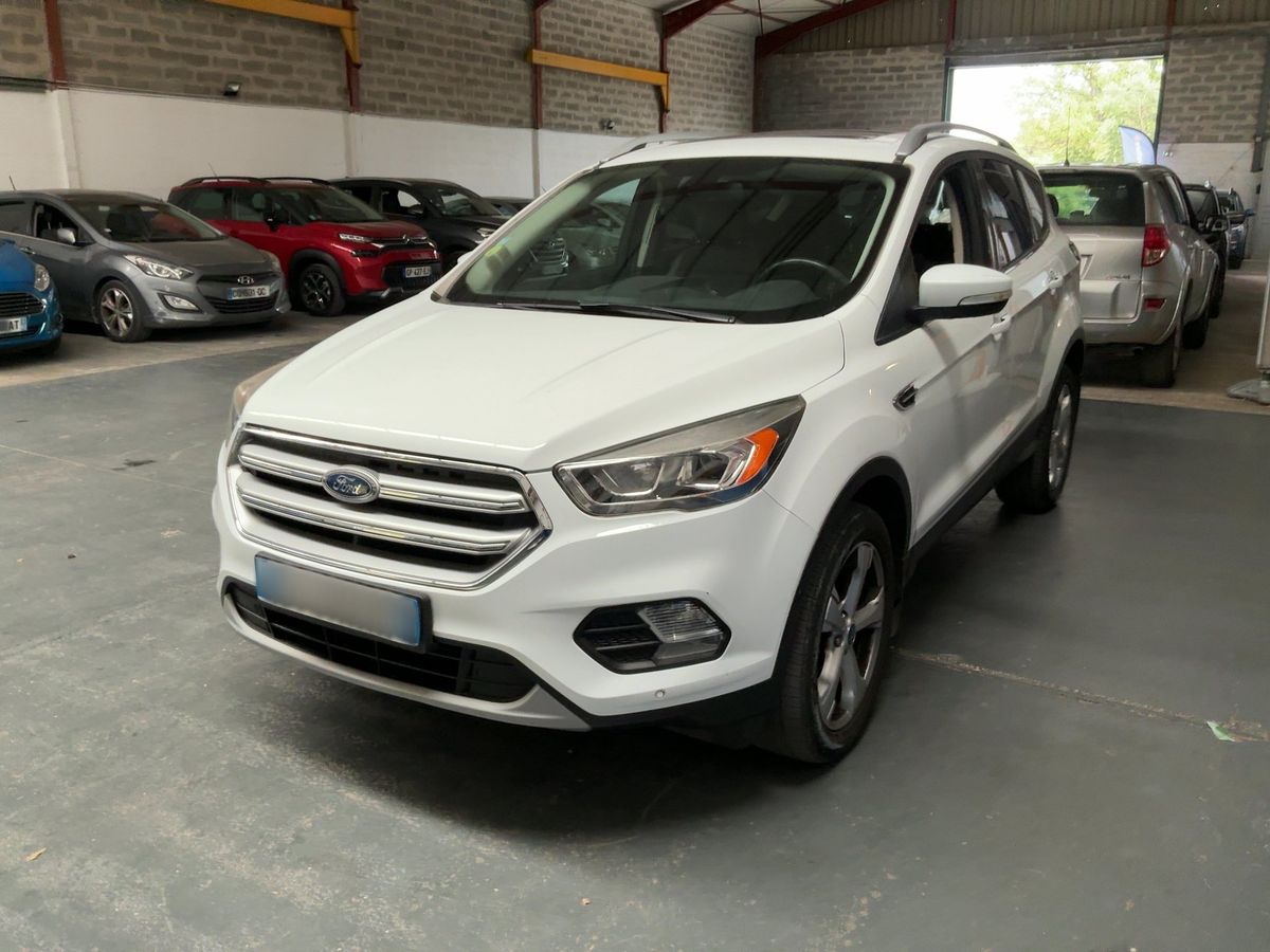 Ford Kuga 2016