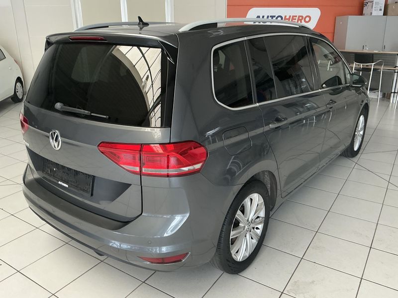 Volkswagen Touran 2.0 TDI Comfortline BlueMotion Tech 2019 – снимка 8