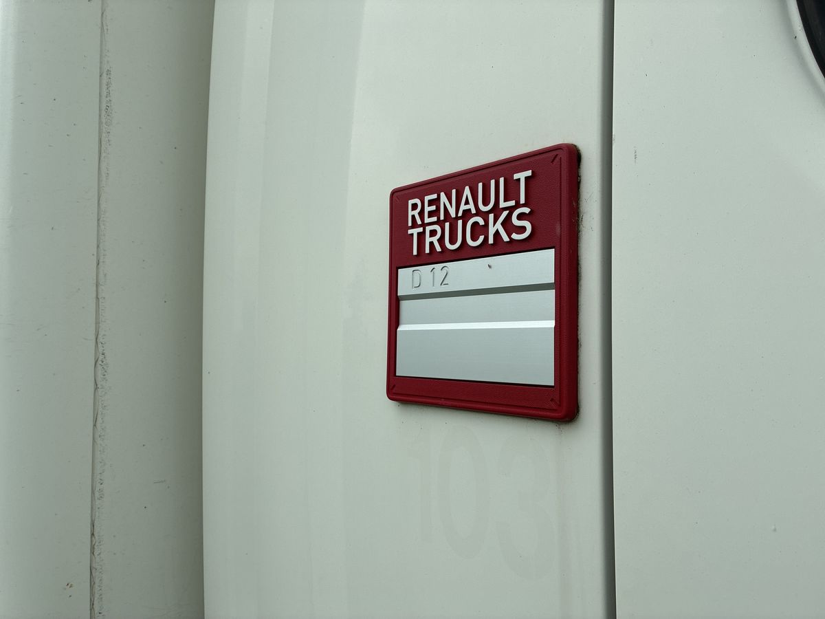 Renault Master d'occasion