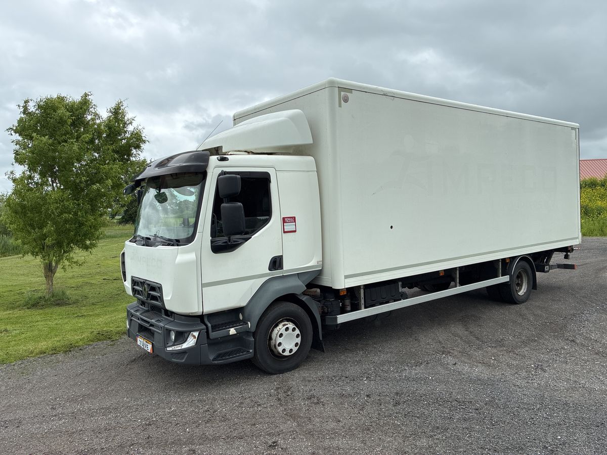 Renault Master 2015