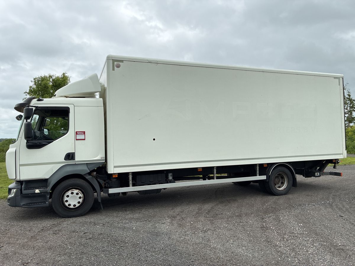 Renault Master d'occasion