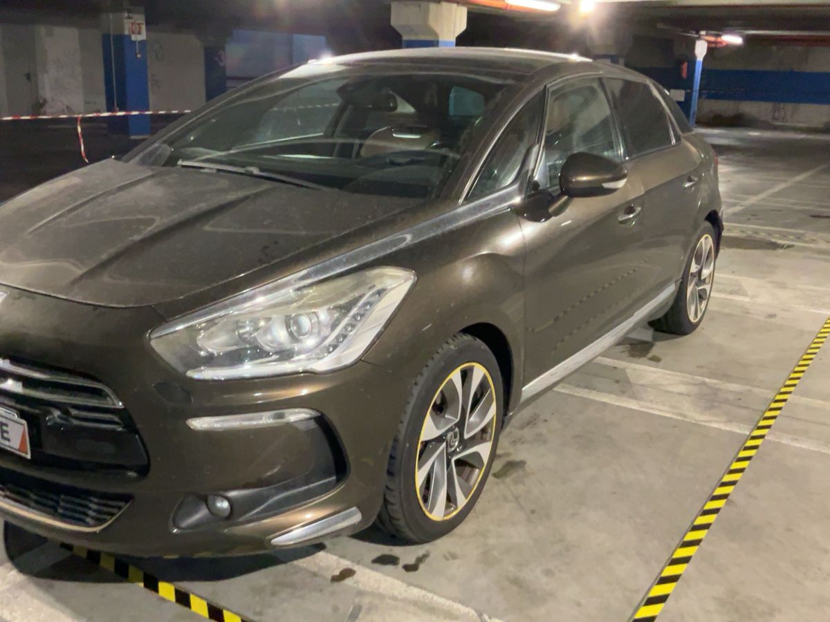 Citroen DS5 d'occasion