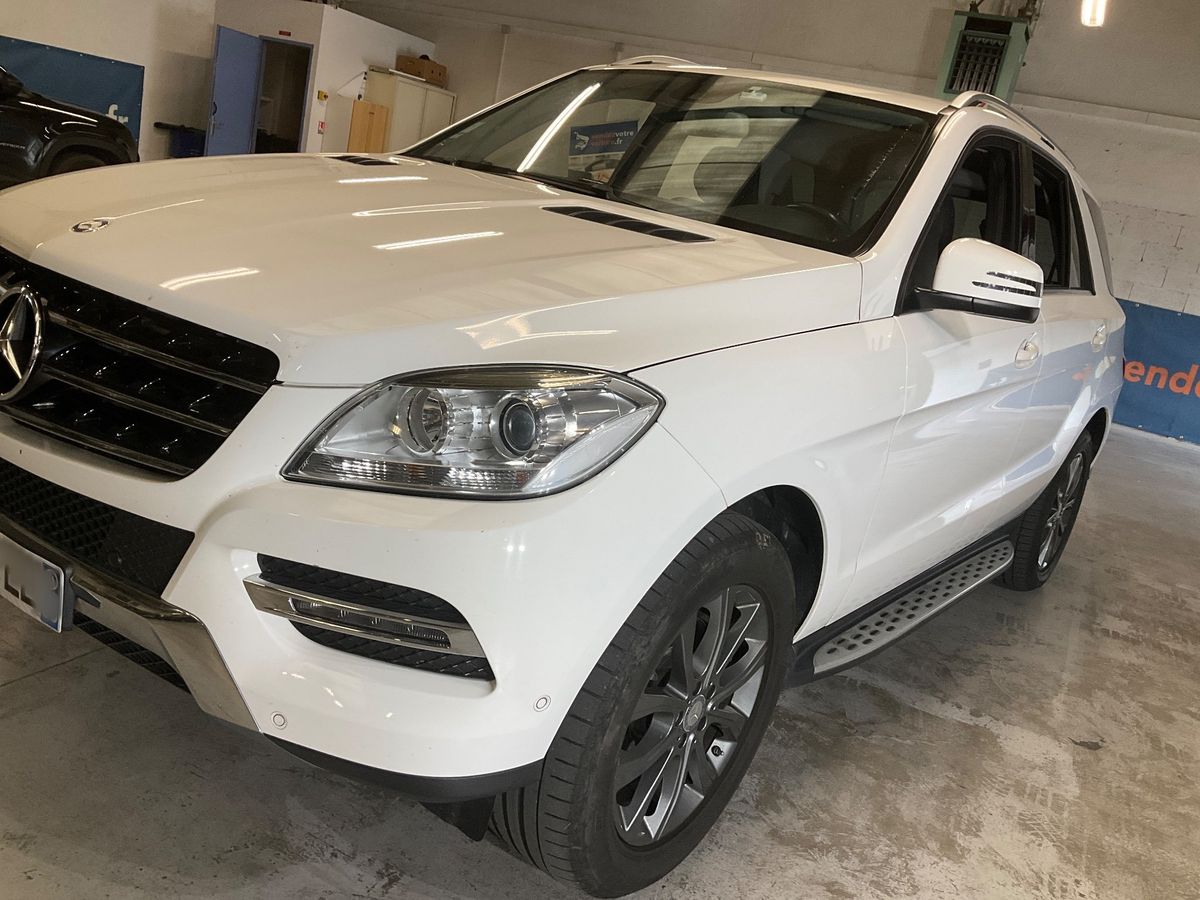 Mercedes-Benz M-Klasse d'occasion
