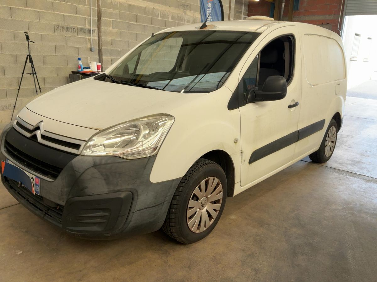 Citroen Berlingo d'occasion