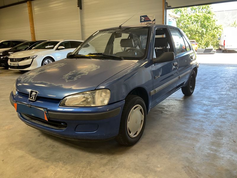 Peugeot 106 1.4 Symbio