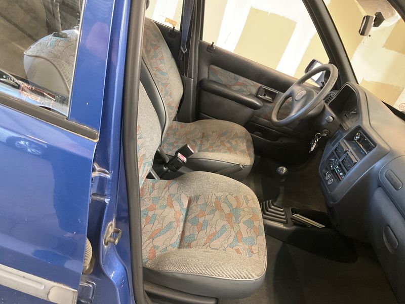 Peugeot 106 1.4 Symbio — zdjęcie 3