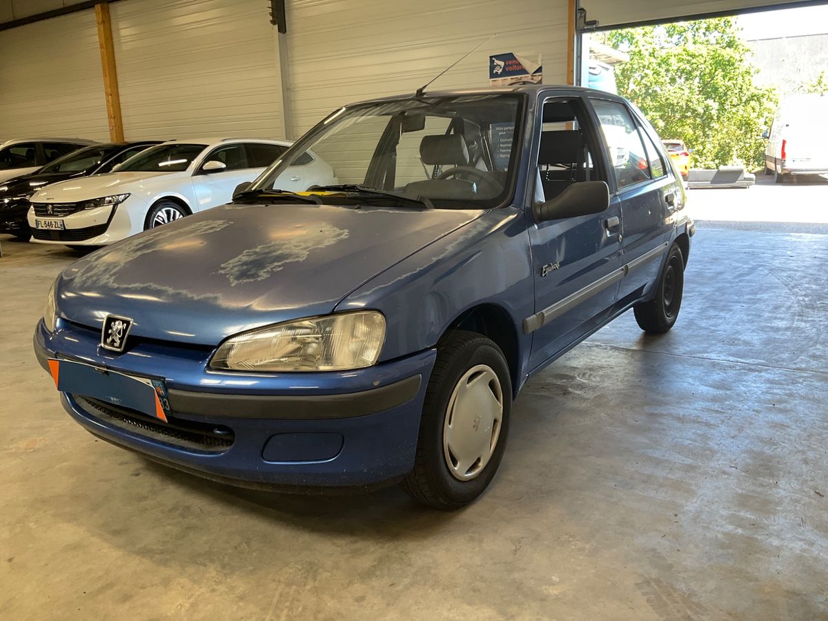 Peugeot 106 1.4 Symbio