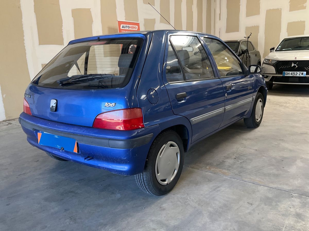 Peugeot 106 1.4 Symbio