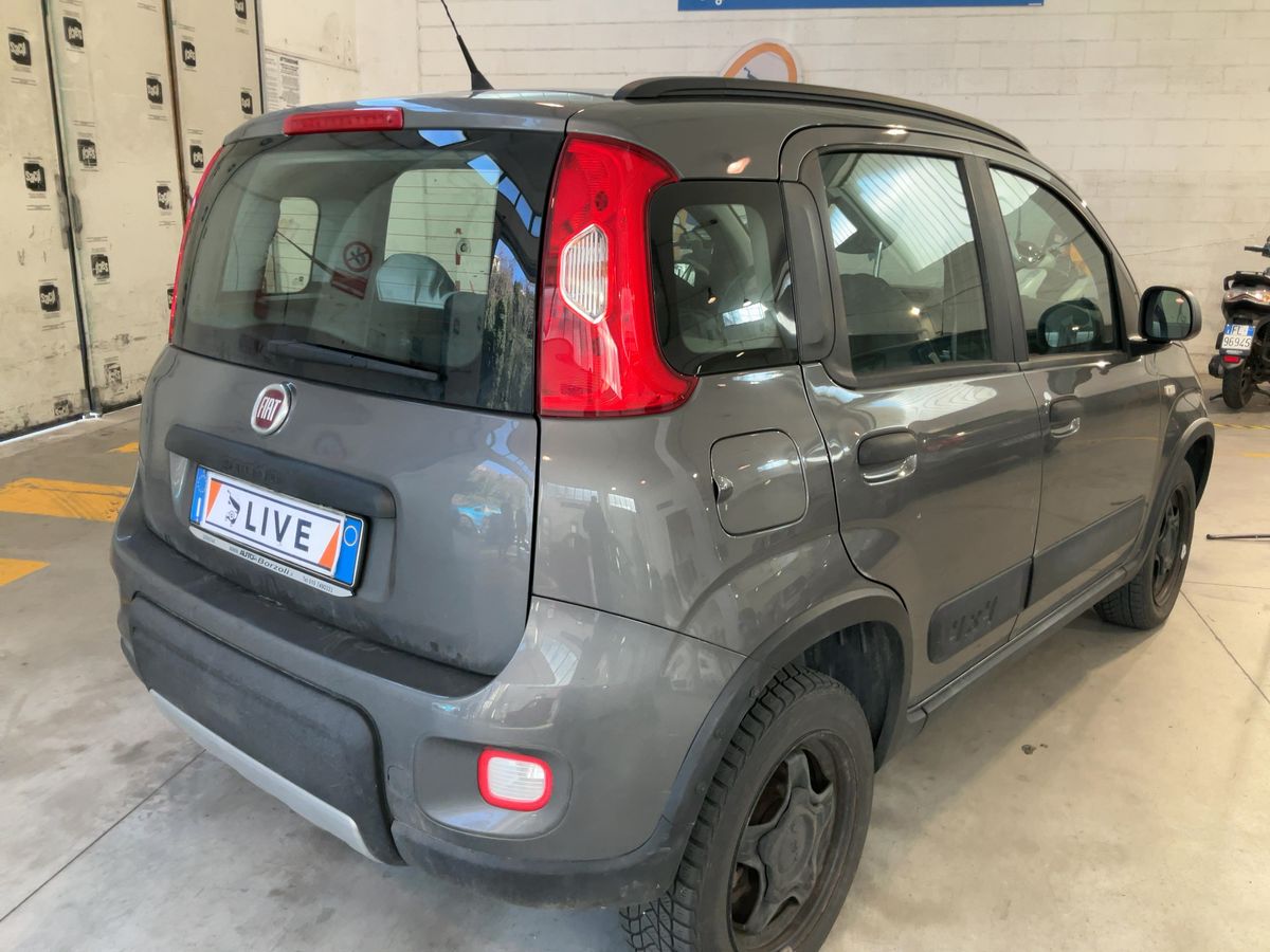 Fiat Panda 2020 — photo 9