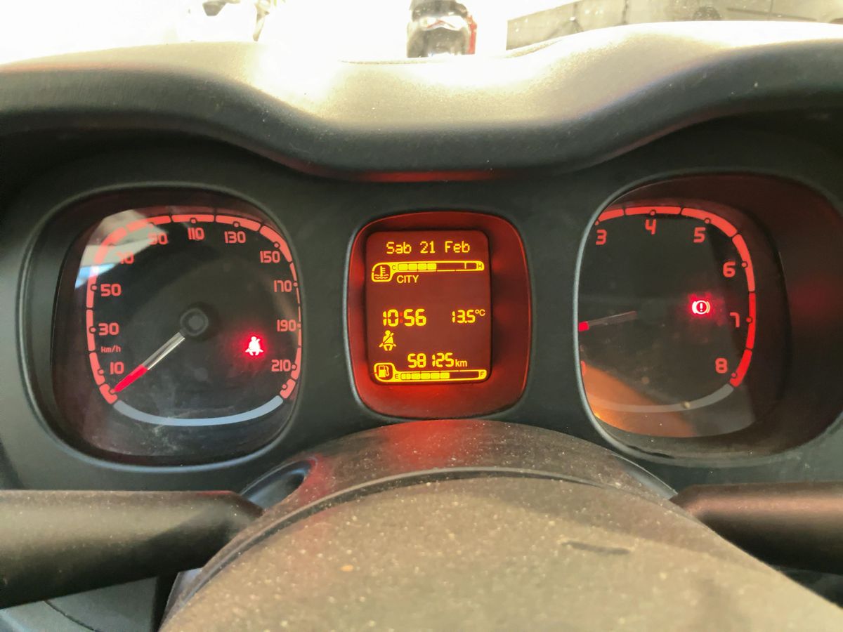 Fiat Panda 2020 — photo 19