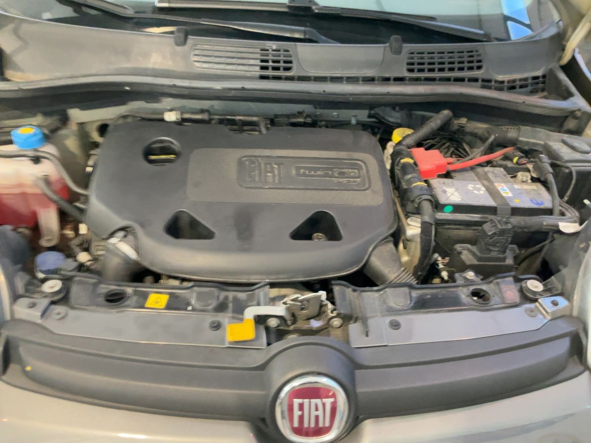 Fiat Panda 2020 — photo 22