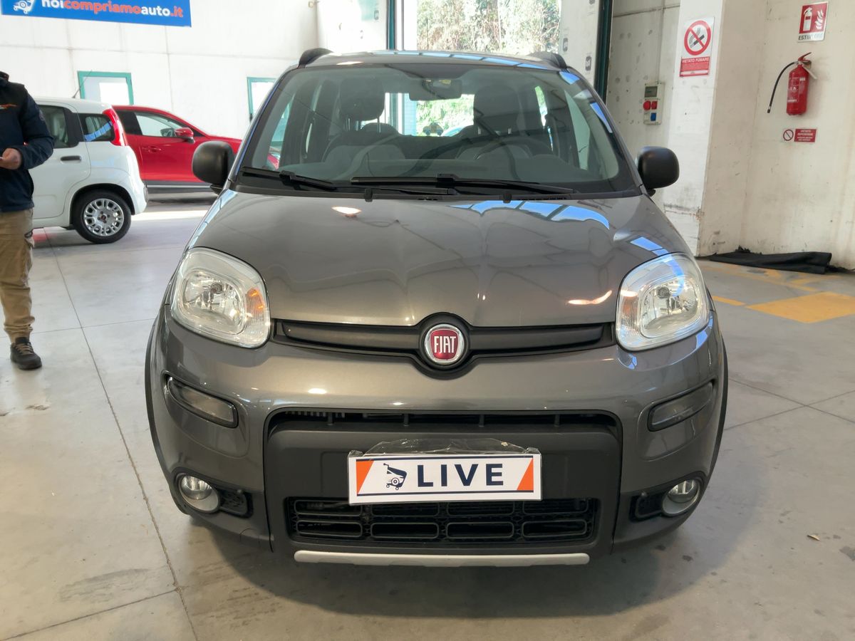 Fiat Panda 2020 — photo 15