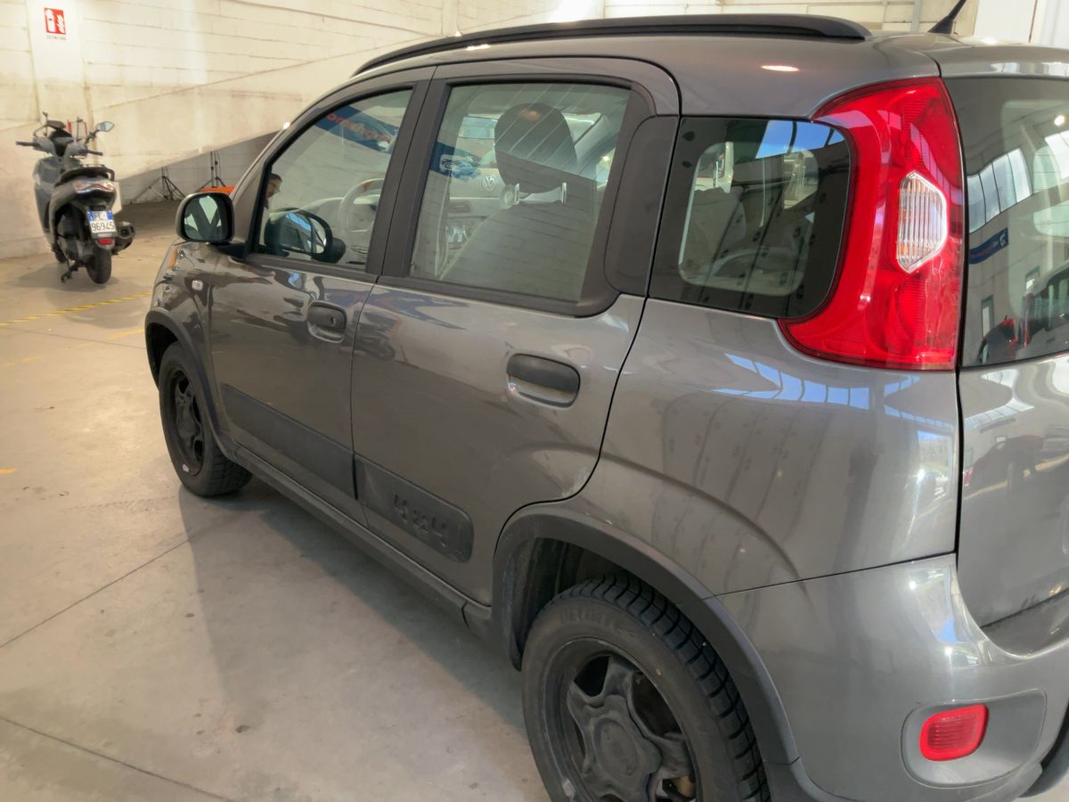 Fiat Panda 2020 — photo 7
