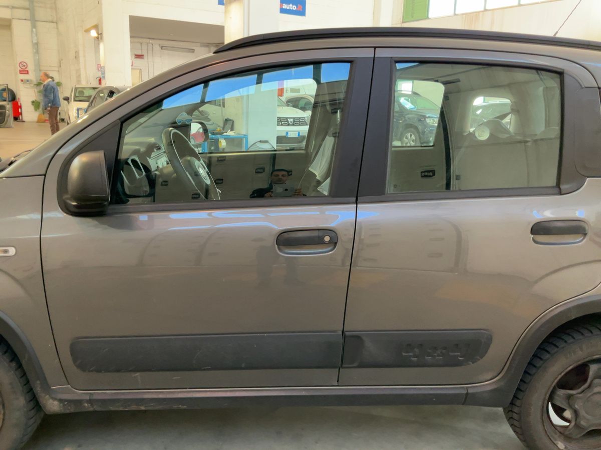 Fiat Panda 2020 — photo 5