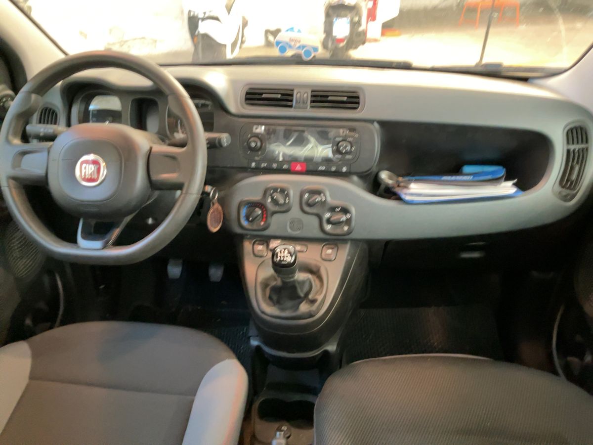 Fiat Panda 2020 — photo 18