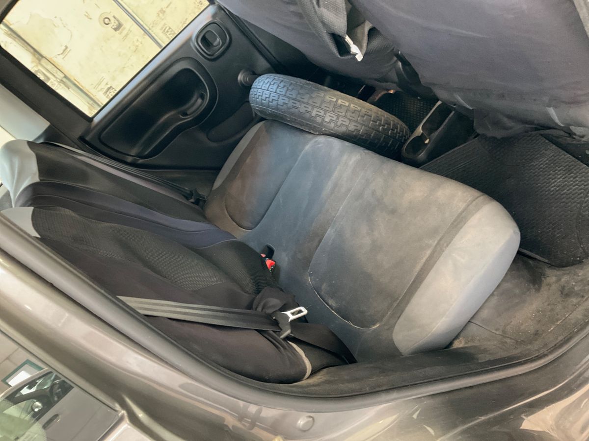 Fiat Panda 2020 — photo 34