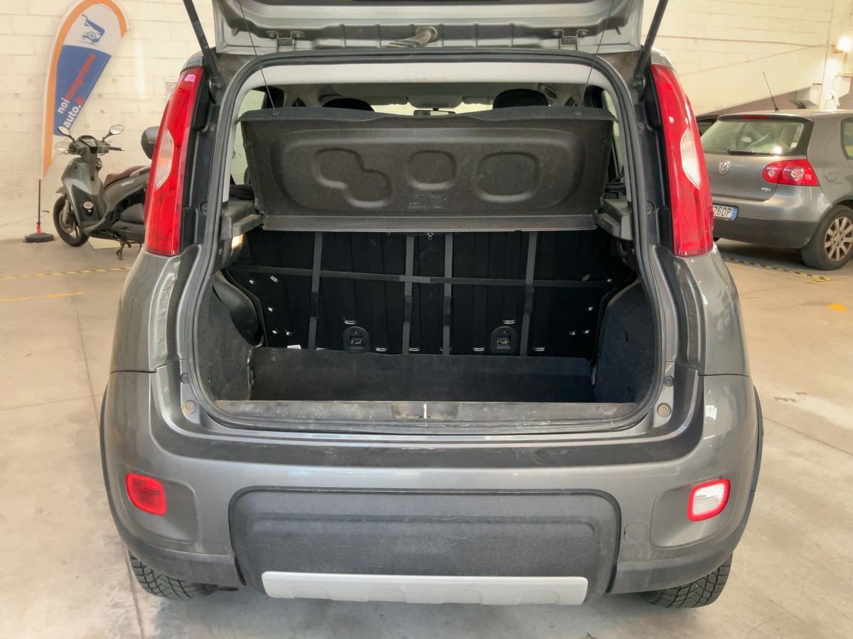 Fiat Panda 2020 — photo 16