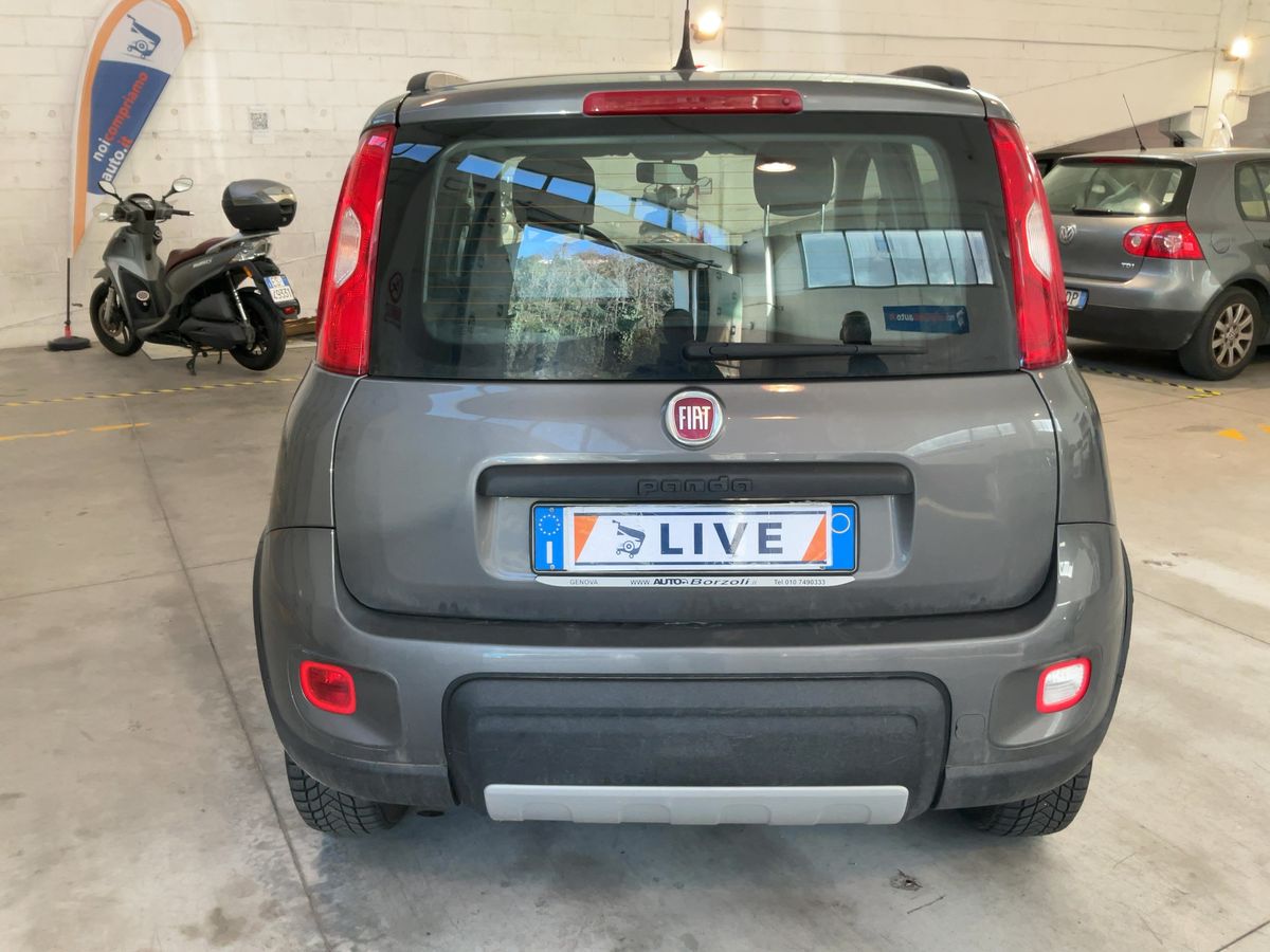 Fiat Panda 2020 — photo 8
