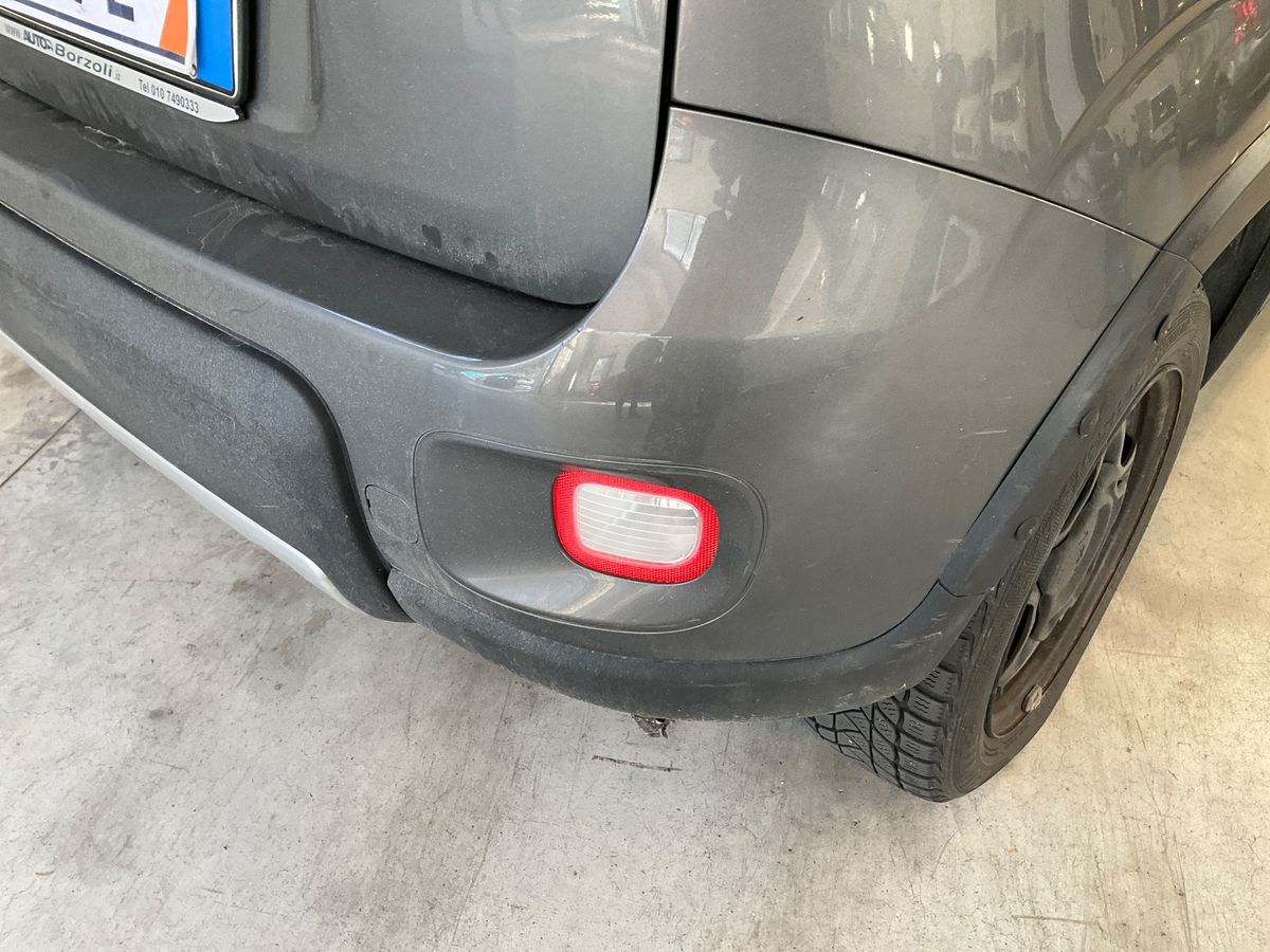 Fiat Panda 2020 — photo 37