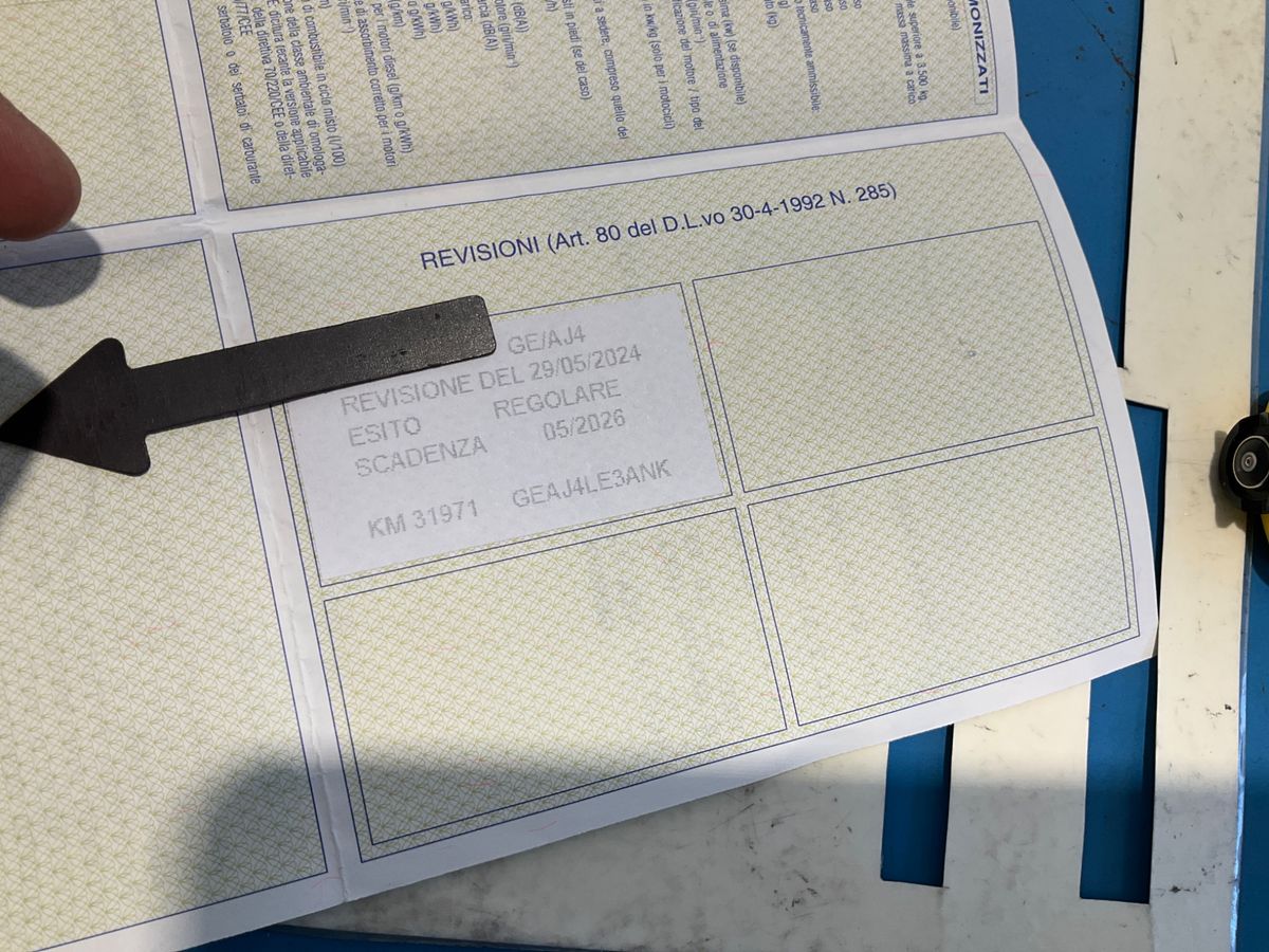 Fiat Panda 2020 — photo 30