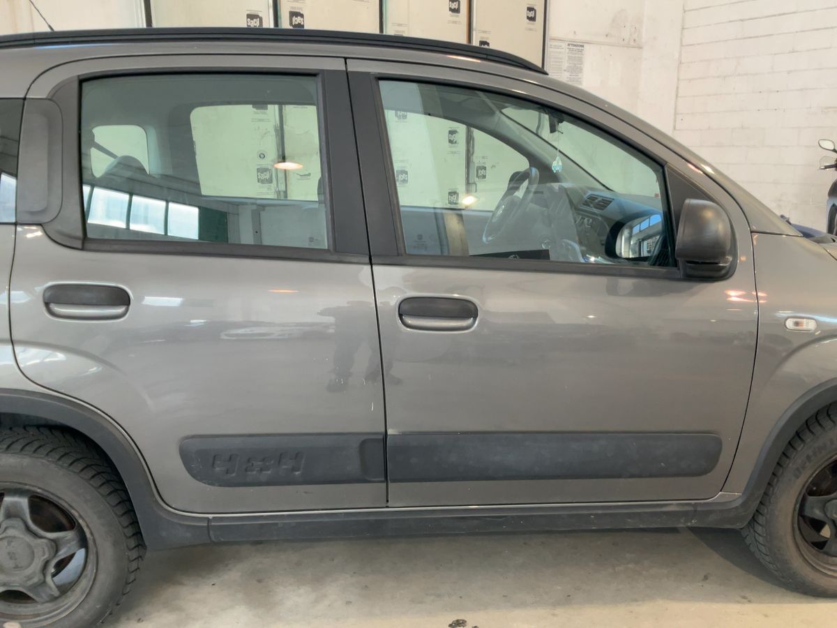 Fiat Panda 2020 — photo 11
