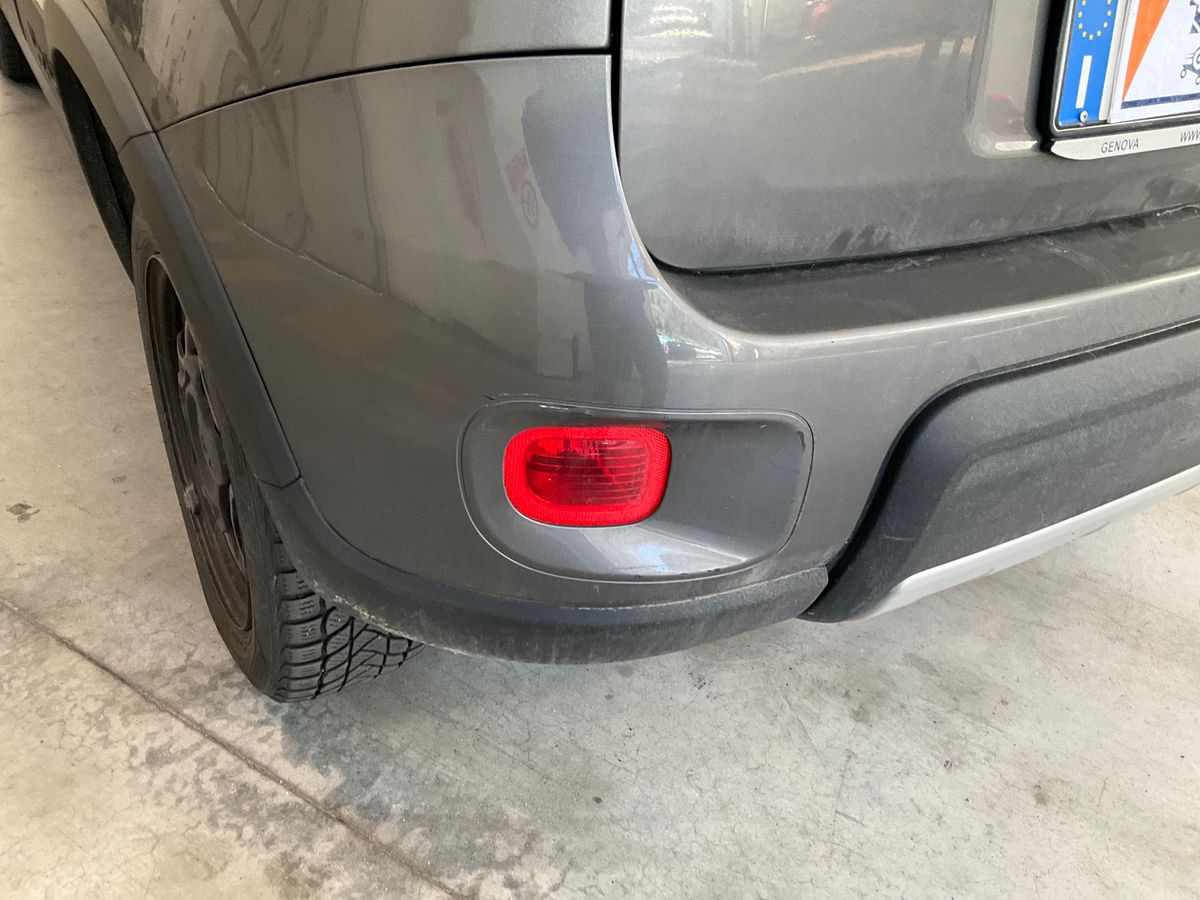 Fiat Panda 2020 — photo 36