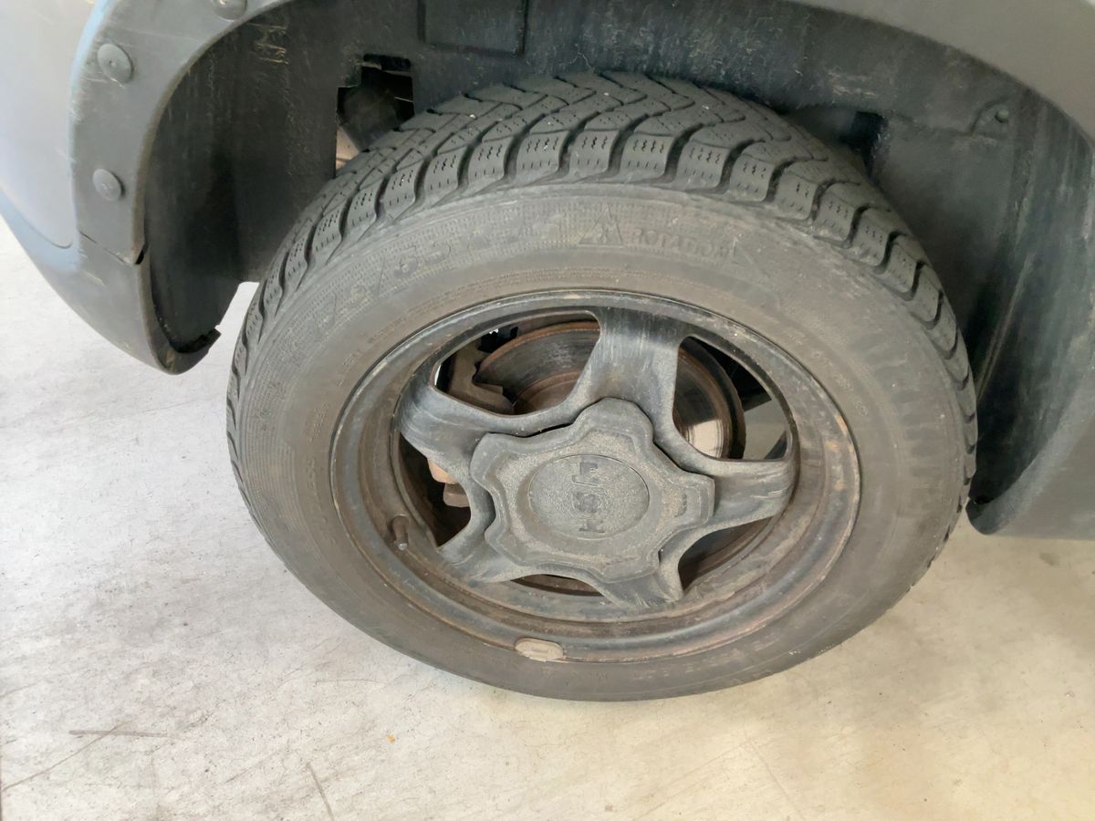 Fiat Panda 2020 — photo 10