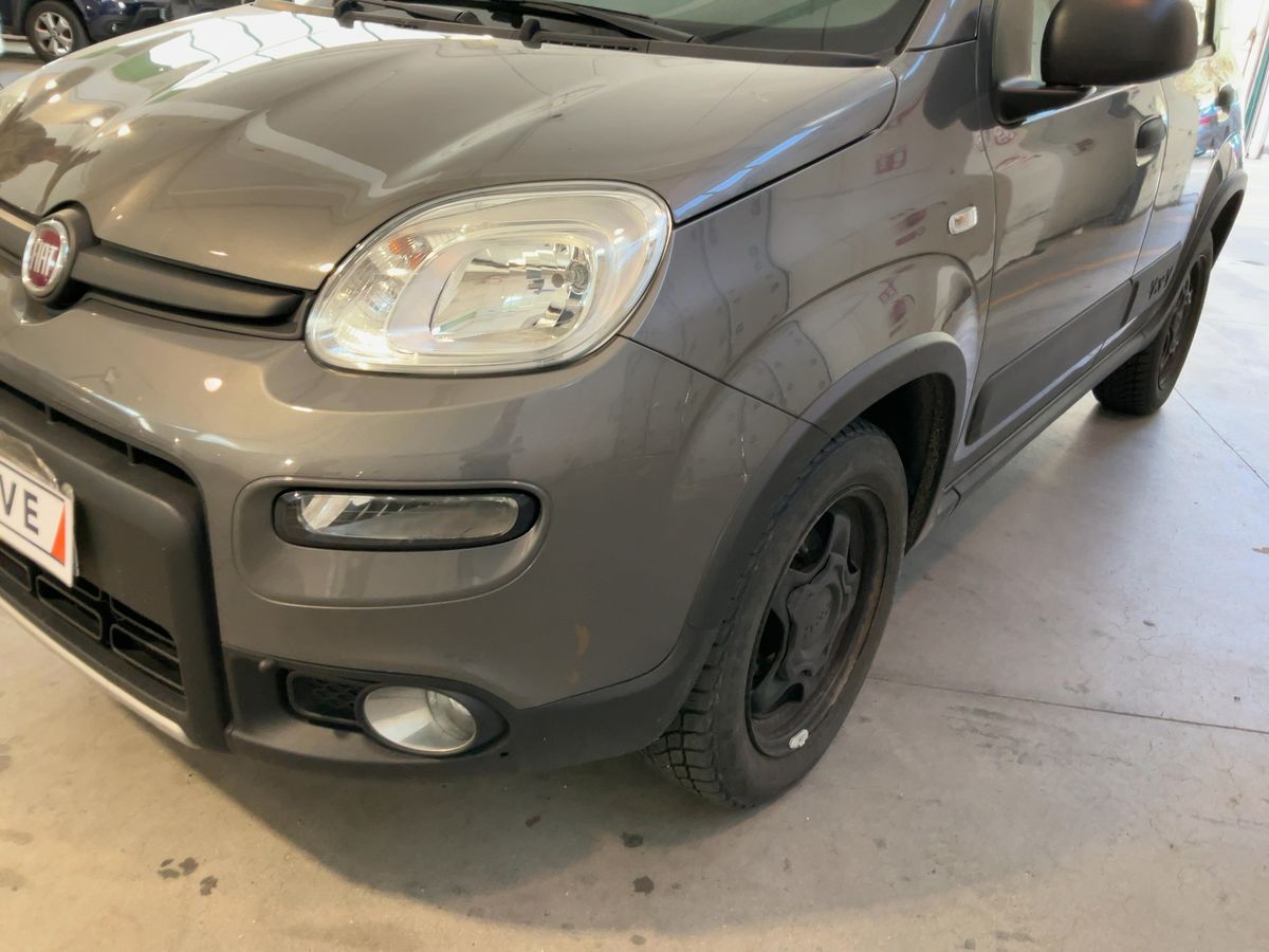 Fiat Panda d'occasion