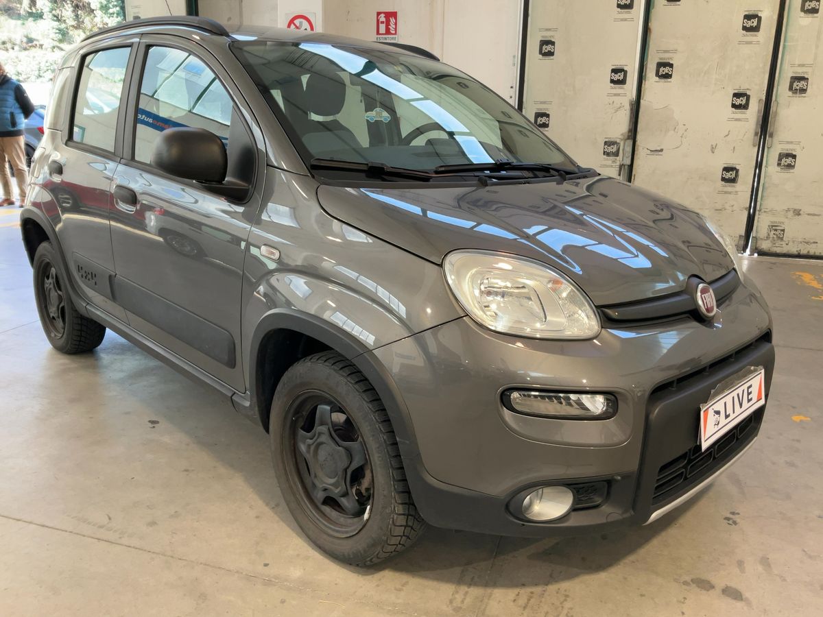 Fiat Panda 2020 — photo 13