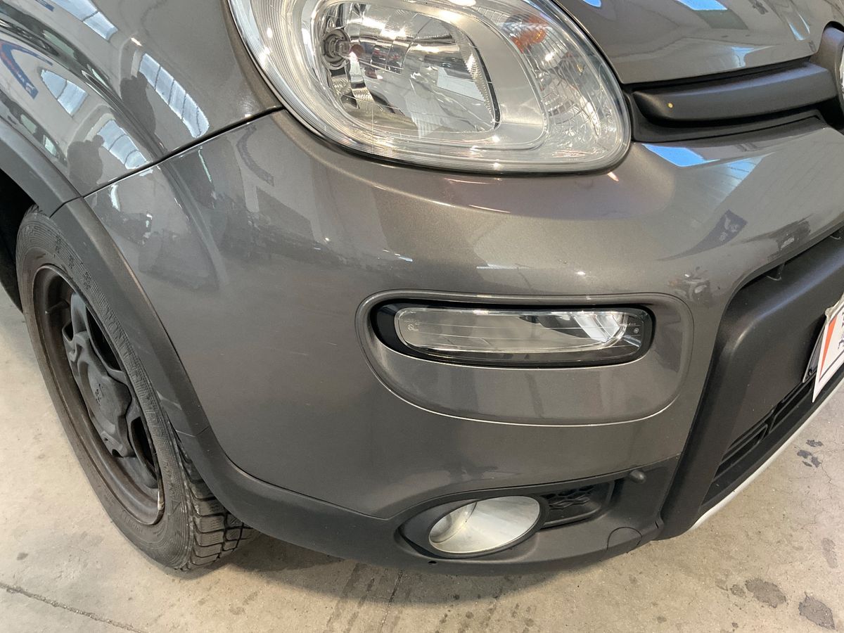 Fiat Panda 2020 — photo 38